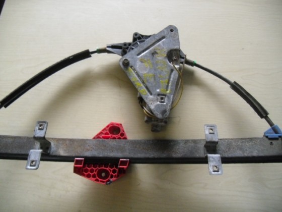 Elevador Vidro Frente Esquerdo Electrico Ford Mondeo 1995 ev348